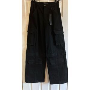 Rockstar Original Baggy Stacked Jeans Size Medium